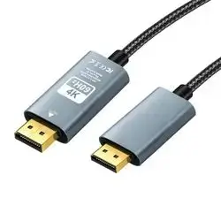 PEEX DisplayPort TO DisplayPort 2M 4K/60HZ - 2K/60HZ