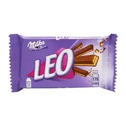Milka Leo Chocolate Wafer 33 Gm