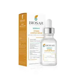 Biosar vitamin complex serum