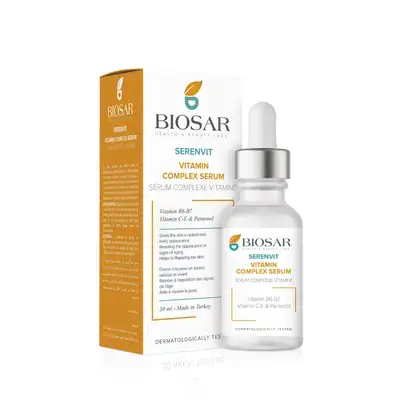 Biosar vitamin complex serum
