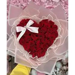 Heart Shape Bouquet