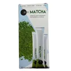 MATCHA Premium Japanese 20 Pieces