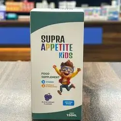 SUPRA APPETITE KiDS Syrup 150ml