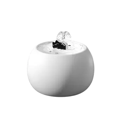 E433 Electric Automatic Pet Filter Water Dispenser