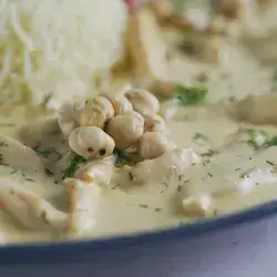 Hazelnut Chicken