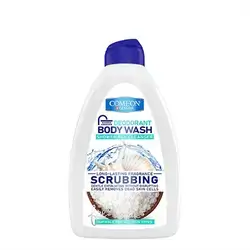 Comeon Body Wash Scrubbing Shower Gel Cleanser For All Skin Type 510Ml