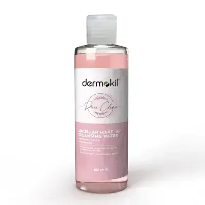 Pure Clean Micellar Makeup Cleansing Water 400 ml