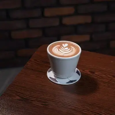 Vanilla Matcha Latte