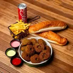 Falafel Meal - 2