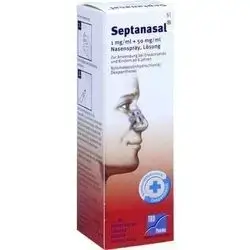 Septa Nasal Spray xylometazoline & dexpanthenol (TAD PHARMA)