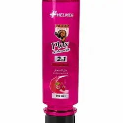 Helmer play massage and lubricant cherry