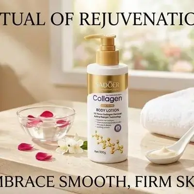 SADOER Collagen Anti-Aging Body Lotion (300g)
