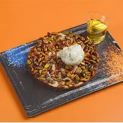 Pistachio Kunafa