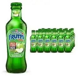 Uludag Frutti Green Apple 24 x 200ml