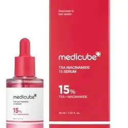 medicube" TXA NIACINAMIDE 15 SERUM