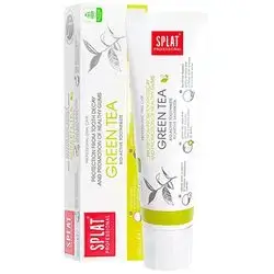 Splat Green Tea Toothpaste