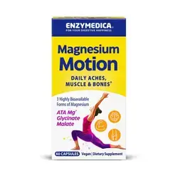 magnesium motion 60cap