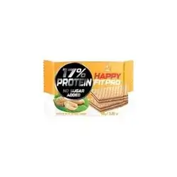 Happy Fit Pro Wafer Peanut 95g