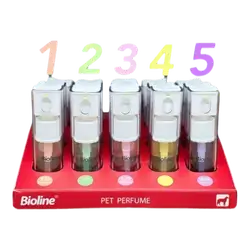 Bioline Pet Perfume (5 Variants)