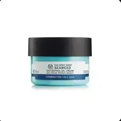 The body shop seaweed oil control gel cream combination to oily skin 50ml