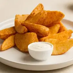 Potato Wedges 