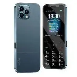 Mobile F15 PRO 4sim card 