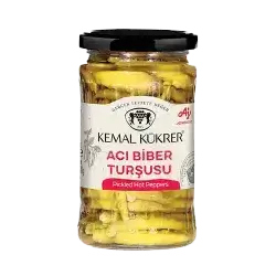 kemal kurer hot pepper