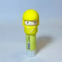 Shaped Glue