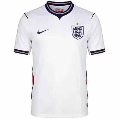 England National Team 2026 World Cup Home Jersey - Size 2XL