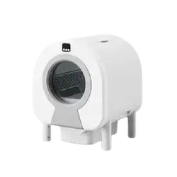 E520 Smart Litter Box