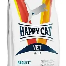 Happy cat vet adult struvite stone 1kg