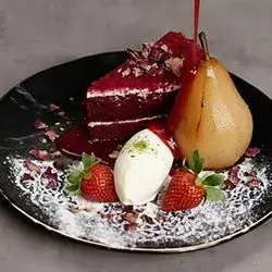 La Grotta Dessert