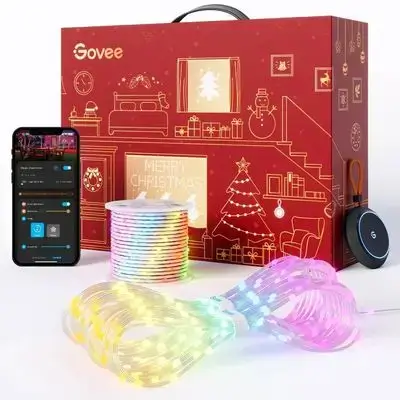 Govee Christmas Lights Set ( H10z2 )