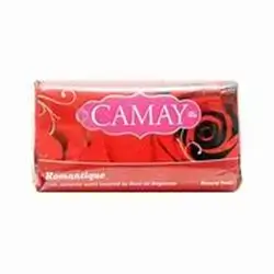 Camay Romantique Soap, 115g