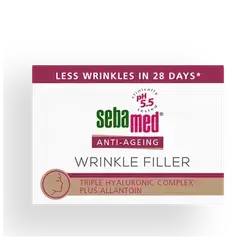 Anti-Ageing Wrinkle Filler 50ml _ Sebamed