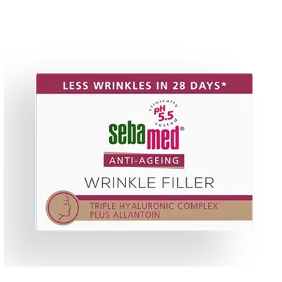 Anti-Ageing Wrinkle Filler 50ml _ Sebamed