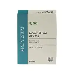 Magnesium 250 Mg Tablen Gnb