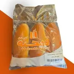 Almond Bun 3 Pcs