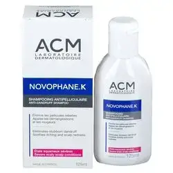 acm novophane k shampoo