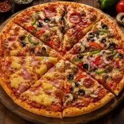 Mix Pizza