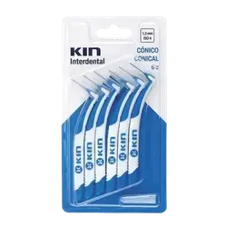 Kin Interdental Conical 1.3mm - 6 units