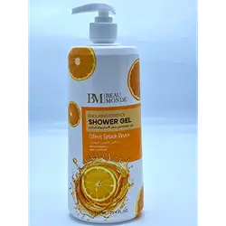 Bio Monde Shower Gel Lemon Splash 750 ml