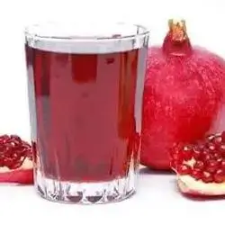Natural Pomegranate Juice