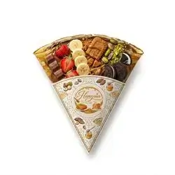 Special Triangle Crepe
