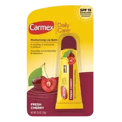 Daily Care Moisturizing Lip Balm Spf15 FRESH CHERRY _ Carmex