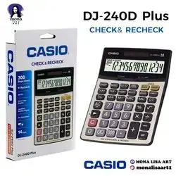 The Casio DJ-240 Plus