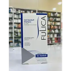 Fulica Anti Dandruff Shampoo (Dry Dandruff)