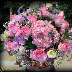 Box Flower