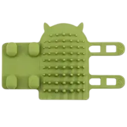Hand Pet Cleaning Brush