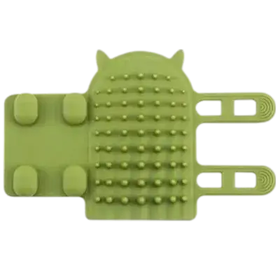 Hand Pet Cleaning Brush